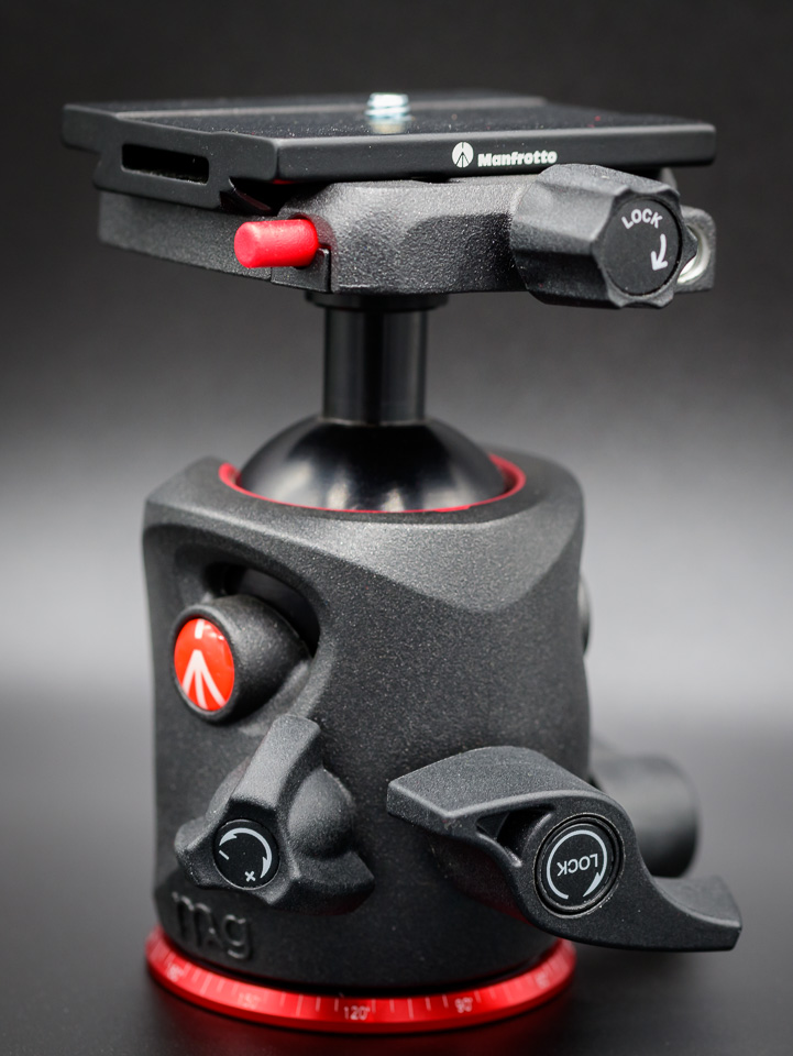 Manfrotto XPro Ball Head